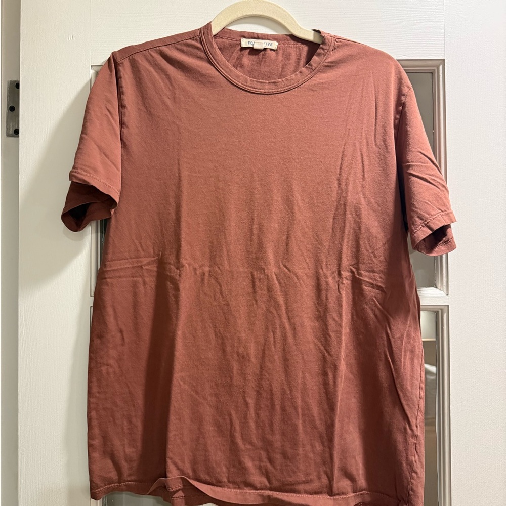 Men's Rust T-Shirt